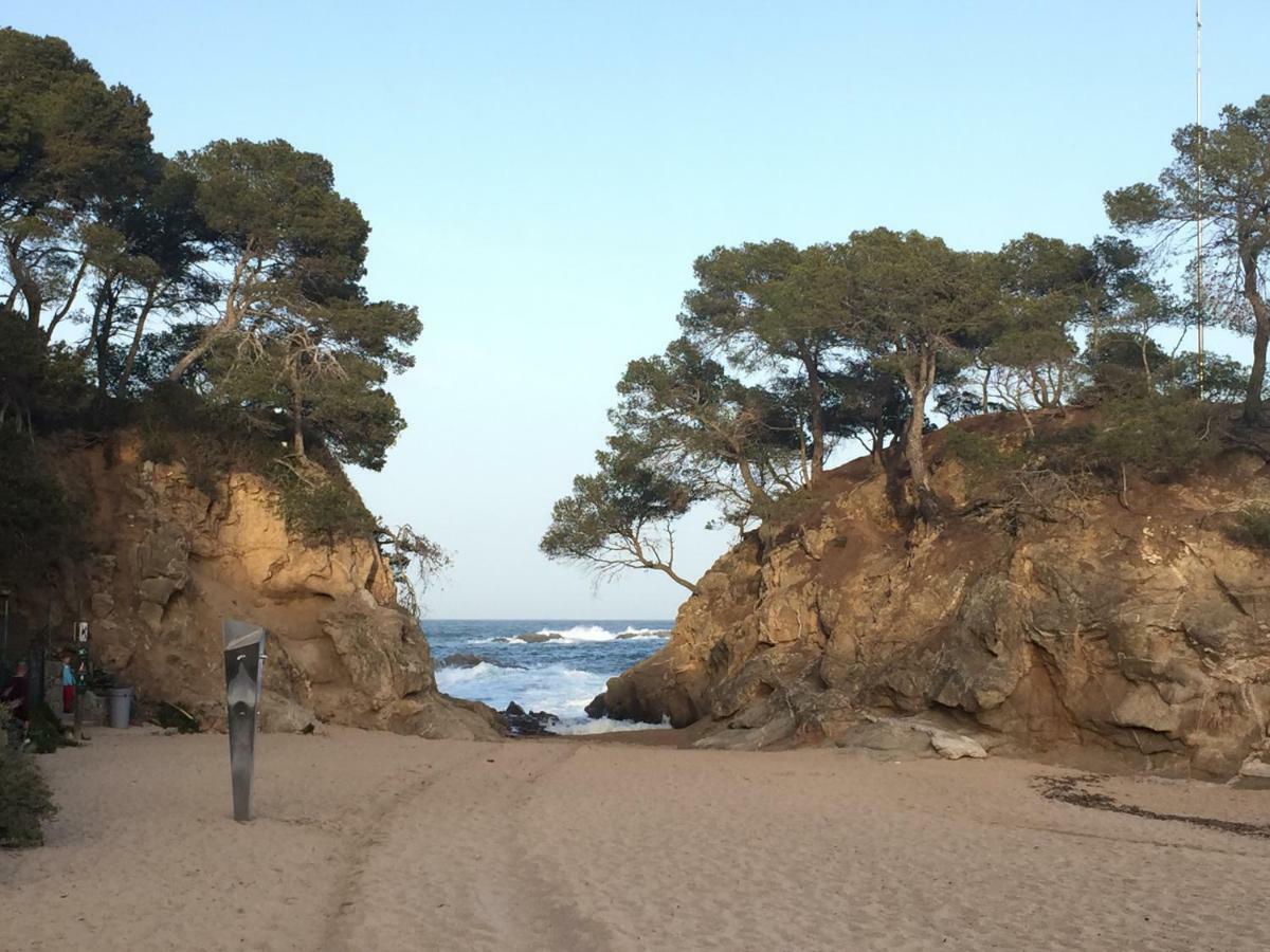 Politur Lejlighed Platja d'Aro Eksteriør billede