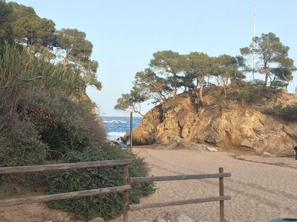 Politur Lejlighed Platja d'Aro Eksteriør billede