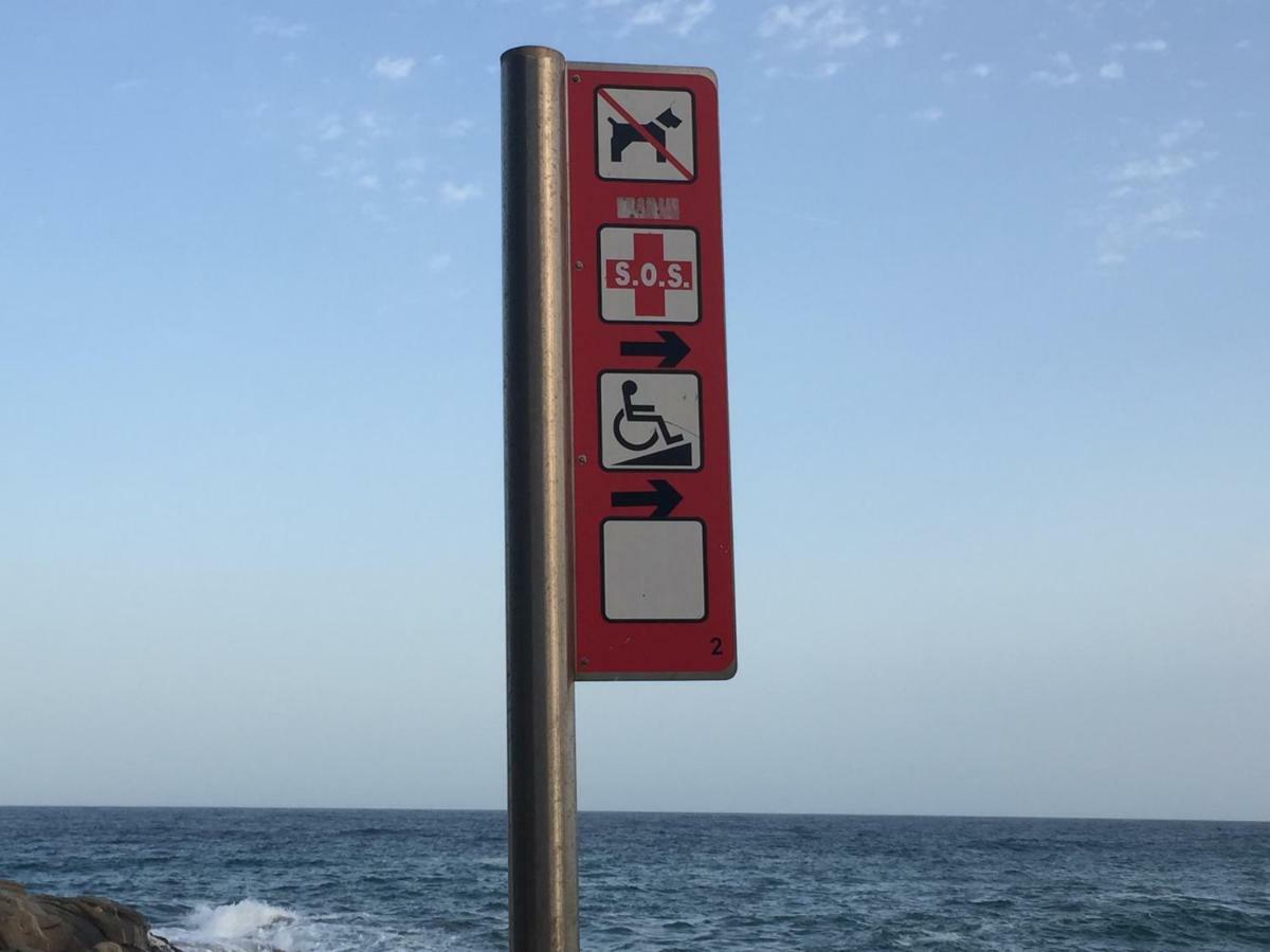 Politur Lejlighed Platja d'Aro Eksteriør billede